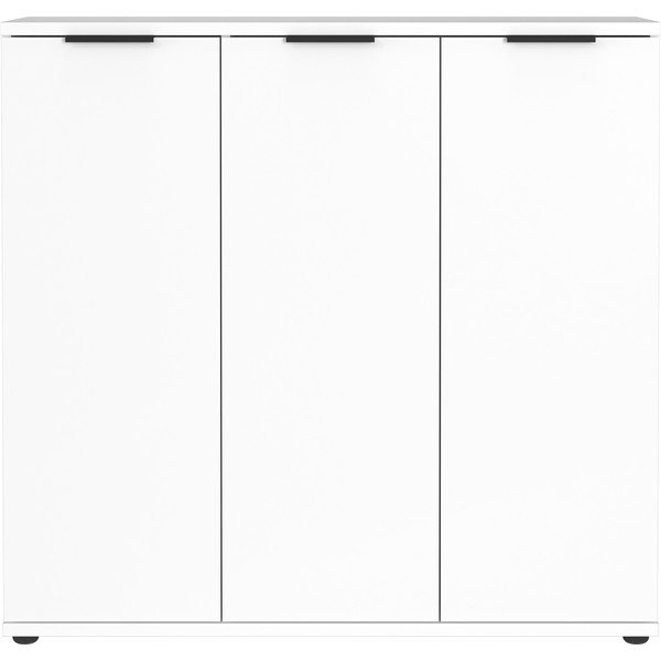 Bijeli ormarić za cipele Stanton – Germania-image-3