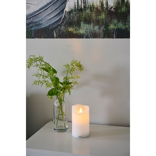 LED svijeća (visina 12,5 cm) Sara – Sirius-image-1