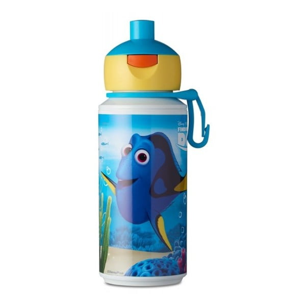 Bočica za vodu za bebe Rosti Mepal Finding Dory, 275 ml