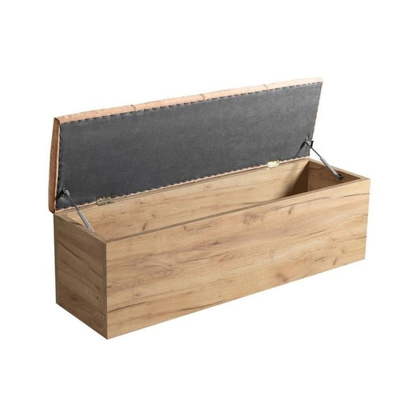 Svijetlo ružičasta/u prirodnoj boji klupa Kumo – Bobochic Paris-image-2