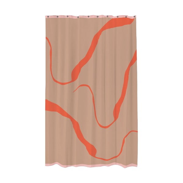 Tuš zavjesa 150x200 cm Nova Arte – Mette Ditmer Denmark