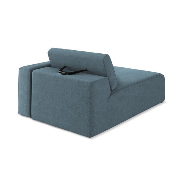 Plava modularna sjedeća garnitura (s desnim kutom) Kalea – Makamii-image-4