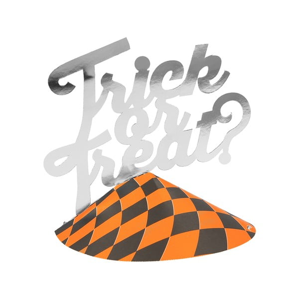 Kape za zabavu u setu od 6 kom Halloween - Meri Meri-image-2