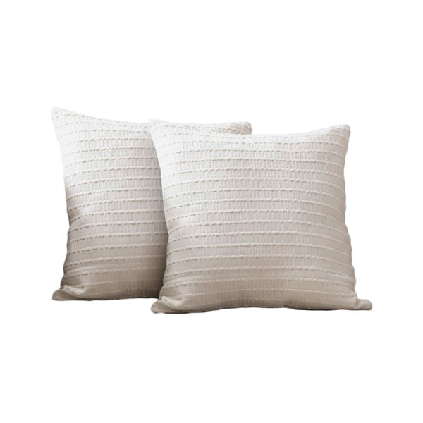 Ukrasne jastučnice u setu 2 kom 43x43 cm – Mioli Decor