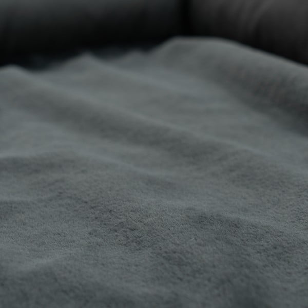 Tamno siva prostirka za kauč za ljubimce za pse 90x80 cm – Madison-image-1