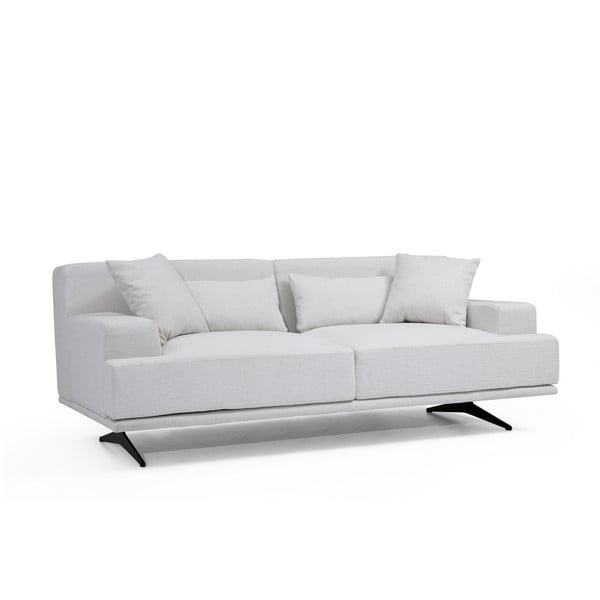 Svijetlo siva sofa 200 cm Bentley – Balcab Home-image-2
