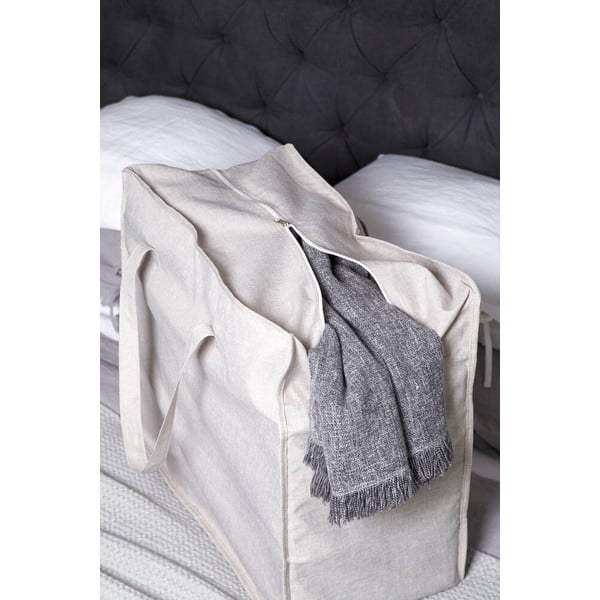 Tekstilni organizator za garderobu – Bigso Box of Sweden-image-2