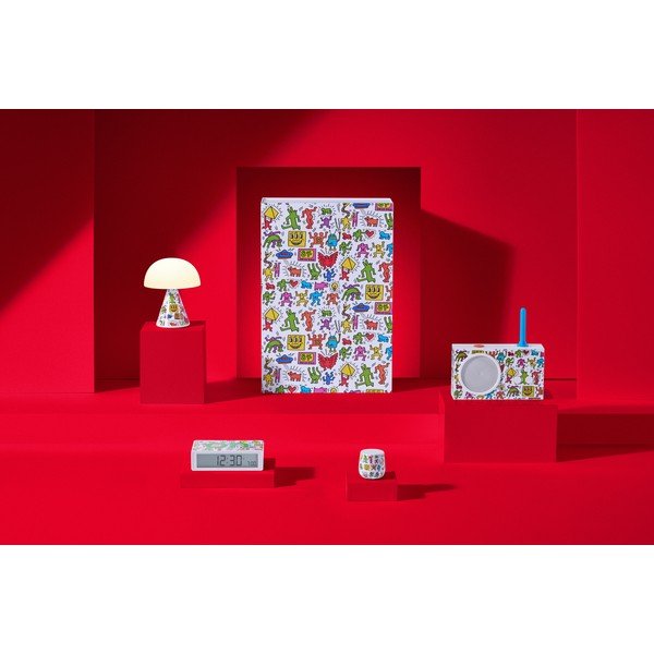Poklon set Lexon x Keith Haring - Happy – Lexon-image-1