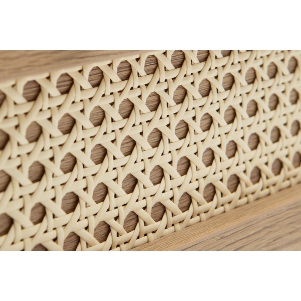 Stolić za kavu u prirodnoj boji 60x110 cm Pensacola – Unique Furniture-image-4