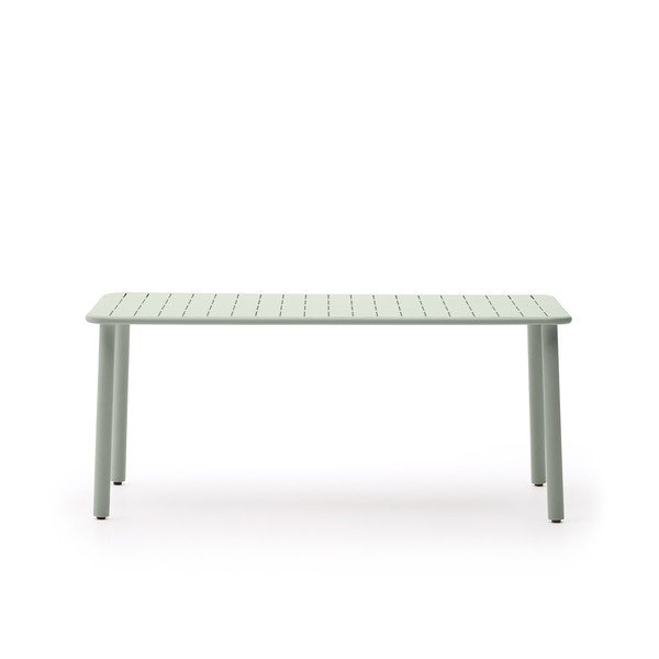 Željezni vrtni stol 90x180 cm Brai – Kave Home-image-2