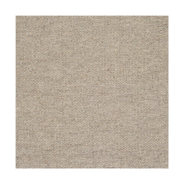 Smeđe-sivi tepih od mješavine vune 160x230 cm Nila – House Nordic-image-4