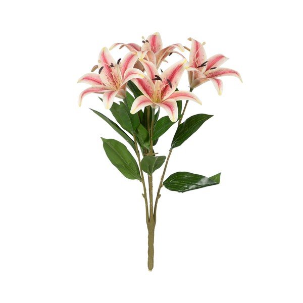 Umjetna biljka (visina 58 cm) Lily – Ixia