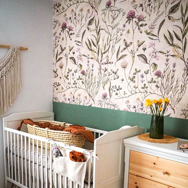 Tapeta Dekornik Vintage Botanic-image-1