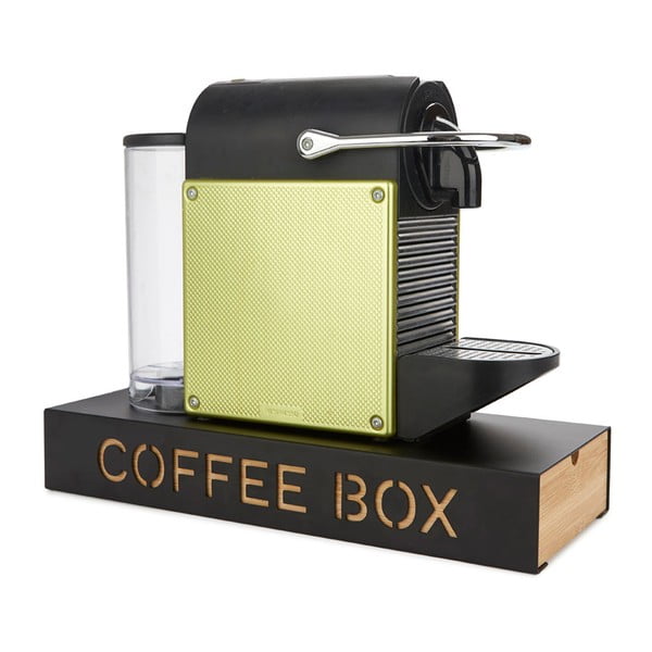 Crni stalak za kapsule kave – Balvi-image-4