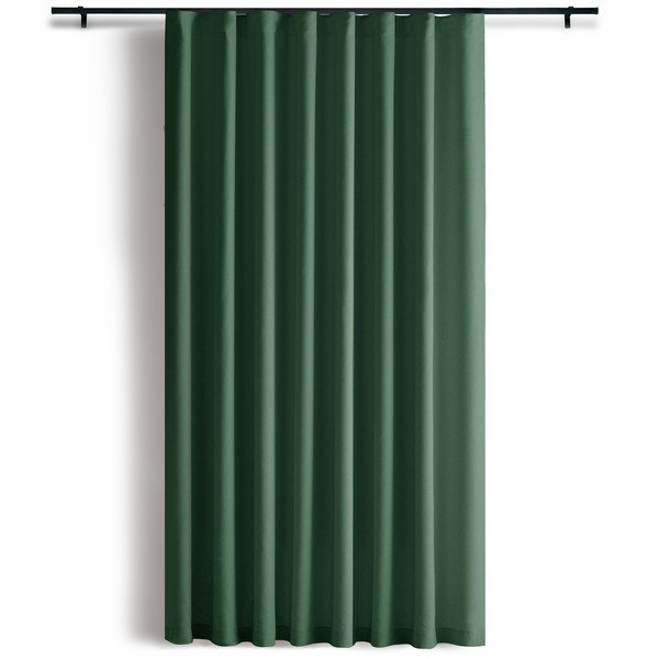 Tamno zelena zavjesa za djelomično zamračenje Calisto – Filumi