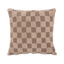 Ukrasni jastuk od mikropliša 45x45 cm Checker – PT LIVING