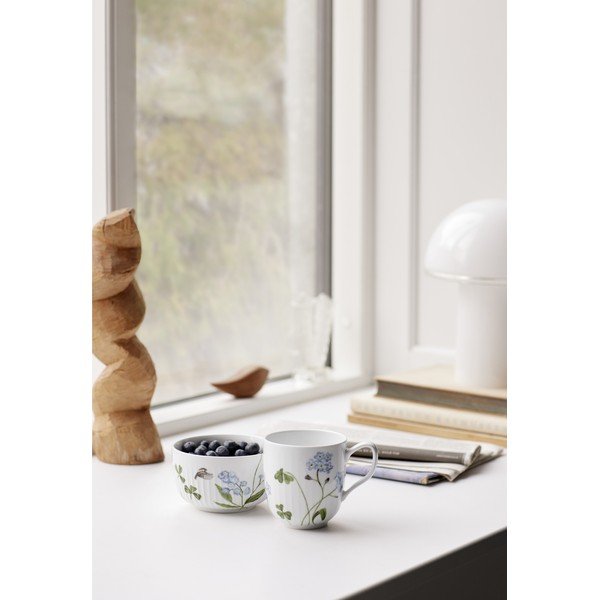 Bijela porculanska zdjelica Hammershøi Summer – Kähler Design-image-2