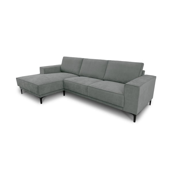 Tamno siva kutna garnitura (s lijevim kutom) Copenhagen – Scandic-image-3