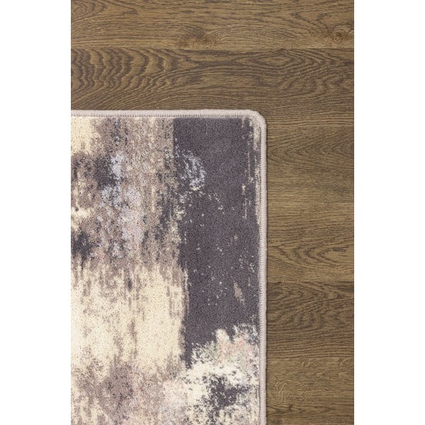 Svijetlo ružičasti vuneni tepih 160x240 cm Fizz – Agnella-image-3