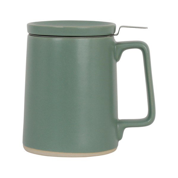 Kaki kamena čaša 500 ml Verde - Sema