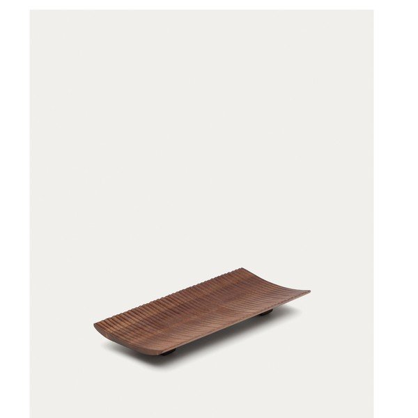 Drveni pladanj 14x30,5 cm Rommu – Kave Home-image-3