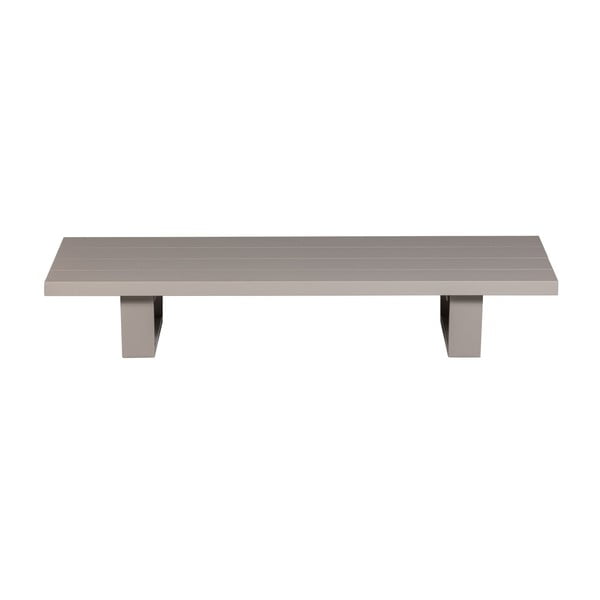 Vrtni stol aluminijski 70x140 cm Bear – Exotan