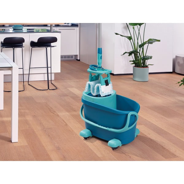 Set kante i mopa LEIFHEIT Twist Ergo Mobile M-image-1