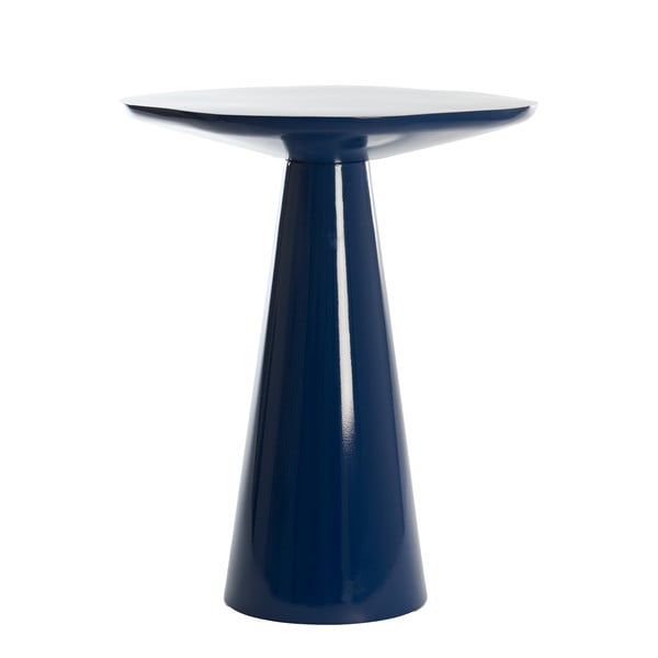 Metalni okrugao pomoćni stol ø 45 cm Abala – Light & Living