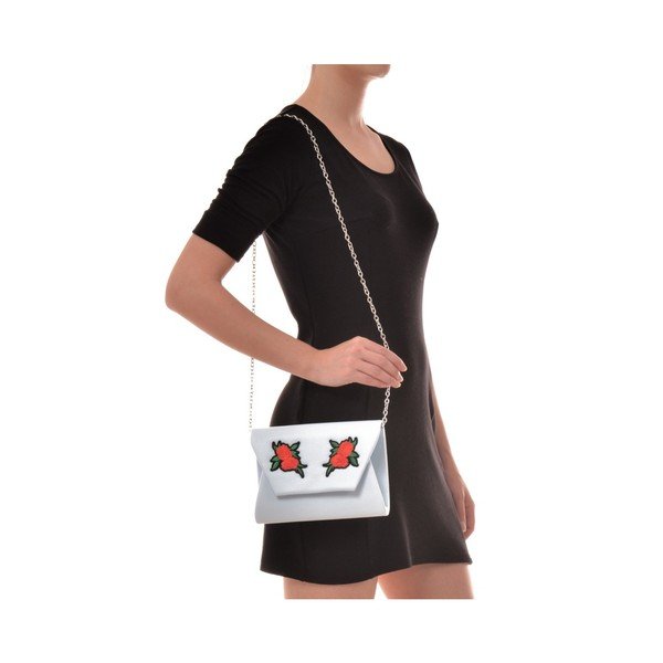 Svijetloplava omotnica Mangotti Bags Belarosa-image-3