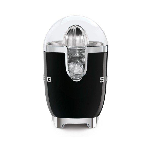 Crni električni sokovnik 50's Retro Style – SMEG-image-1