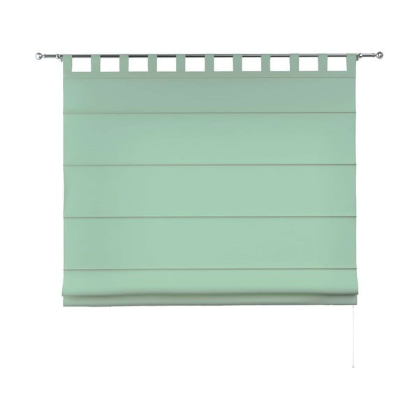 Zeleni rimski zastor 170x130 cm Happiness - Yellow Tipi-image-2