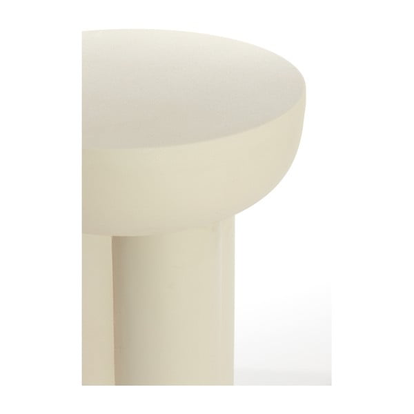 Metalni okrugao pomoćni stol ø 46 cm Mikola – Light & Living-image-4