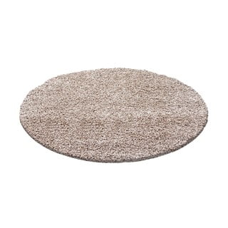 Bež okrugli tepih ø 120 cm Life – Ayyildiz Carpets