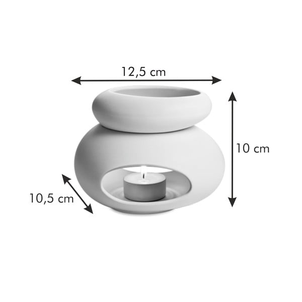 Keramička aroma lampa Fancy Home - Tescoma-image-2