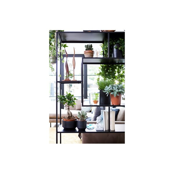 Crna polica WOOOD Fons-image-4