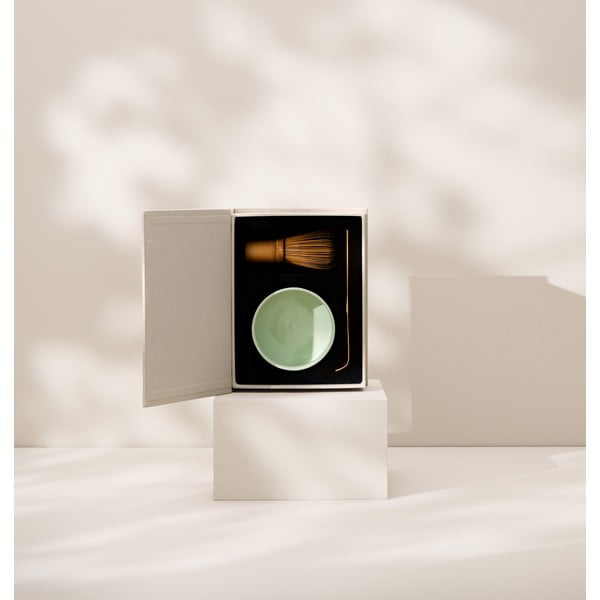 Matcha set Matcha Tools Cafe Kitsuné x Printworks – Printworks-image-3