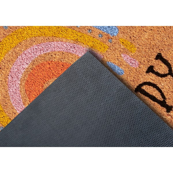 Otirač od kokosovih vlakana 40x70 cm Be Happy – Hanse Home-image-4