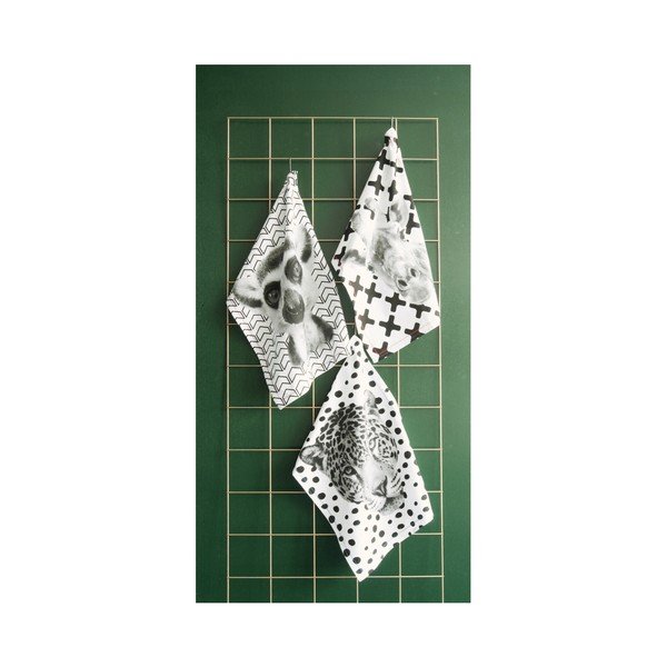PT LIVING Leopard platno, 50 x 70 cm-image-1