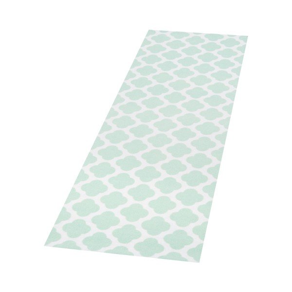 Metvica-zelena kuhinjska staza Hanse Home Cook and Clean, 45 x 140 cm-image-1