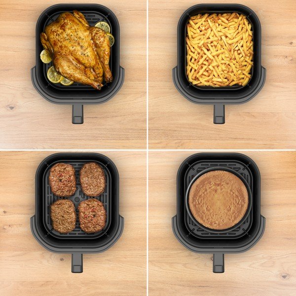 Tamno siva friteza na vrući zrak Infrared EY832HE0 – Tefal-image-3