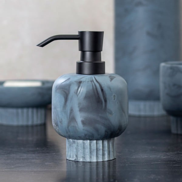 Plavi kameni dozator sapuna 200 ml Attitude - Mette Ditmer Denmark-image-1