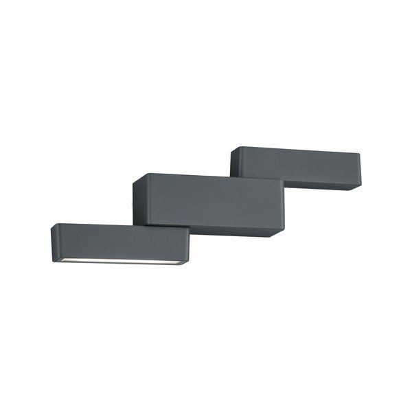 Vanjska svjetiljka (visina 10,5 cm) Padma – Trio