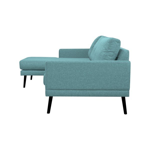 Plava kutna garnitura Windsor &amp; Co Sofas Rigel, lijevi kut-image-4