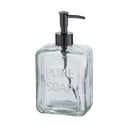 Stakleni dozator za sapun Wenko Pure Soap