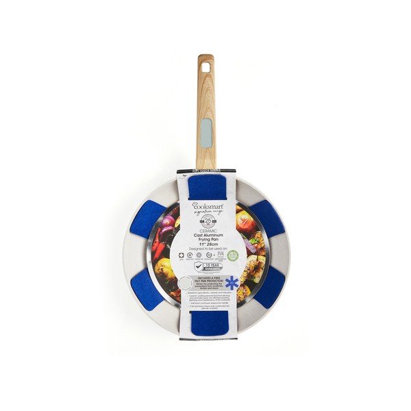 Tava s keramičkim premazom ø 28 cm Signature Range – Cooksmart ®-image-2