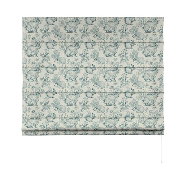 Dječja roleta 170x130 cm Magic - Yellow Tipi-image-3