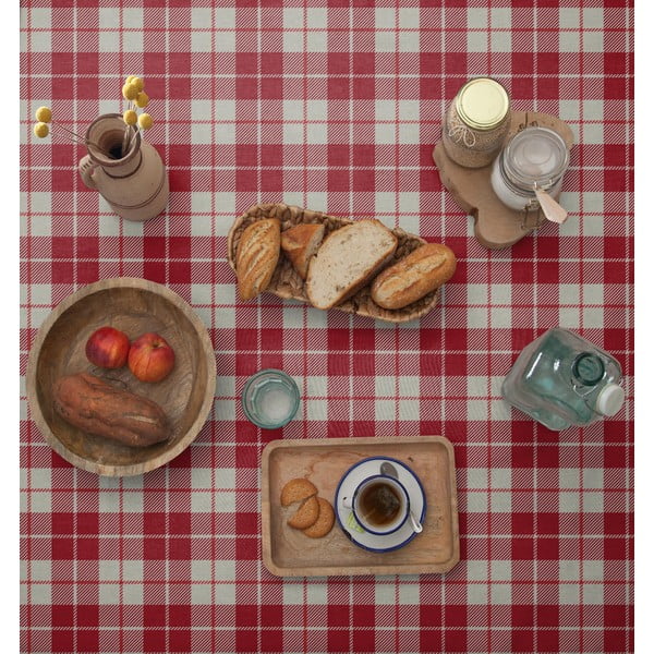 Stolnjak Really Nice Things Cuadros, 140 x 140 cm-image-2