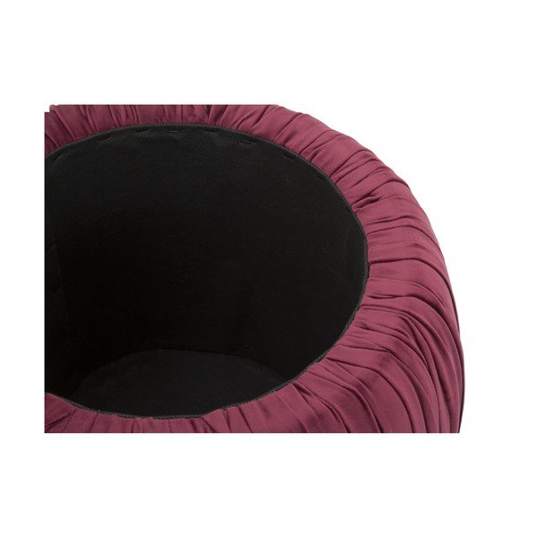 Bordo tabure sa prostorom za odlaganje Mauro Ferretti Paris, ø 41 cm-image-2
