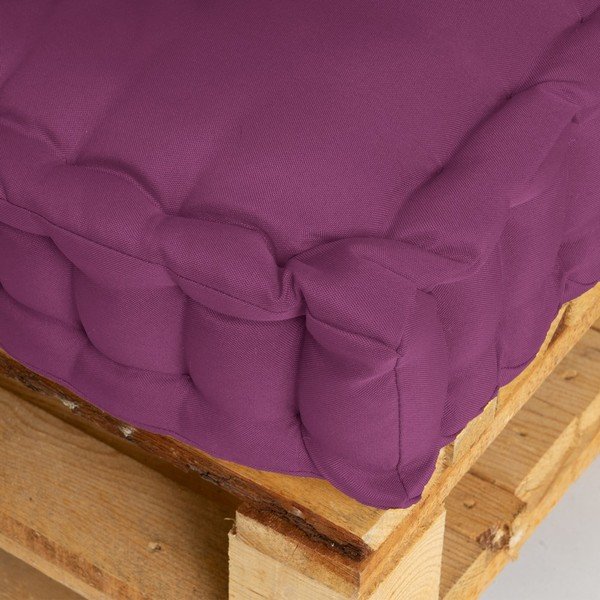 Vrtni jastuk za sjedenje za palete 60x120 cm – Casa Selección-image-1