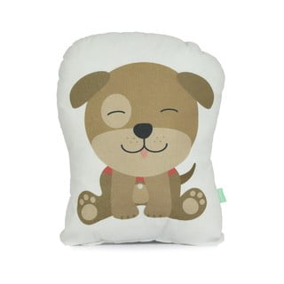 Jastuk od čistog pamuka Happynois Airdog, 40 x 30 cm